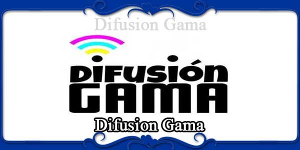 Difusion Gama