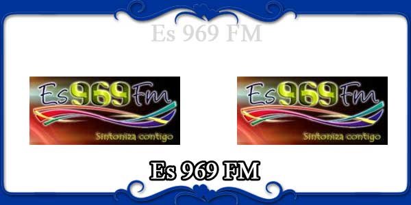 Es 969 FM