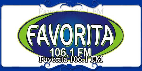 Favorita 106.1 FM