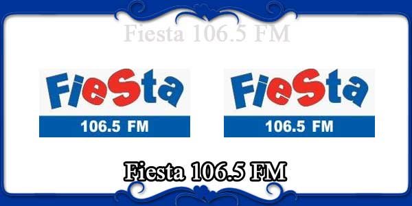 Fiesta 106.5 FM