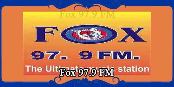 Fox 97.9 FM