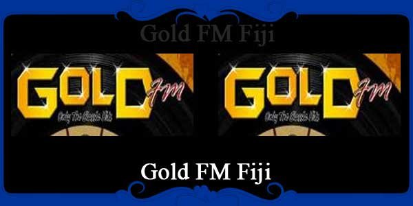 Gold FM Fiji
