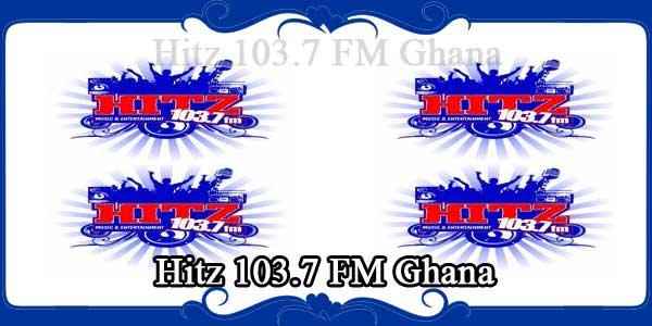 Hitz 103.7 FM Ghana