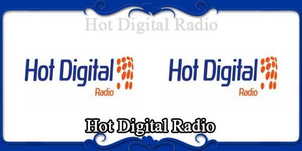 Hot Digital Radio