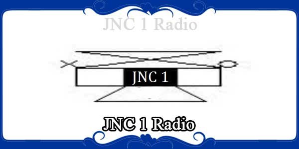 JNC 1 Radio