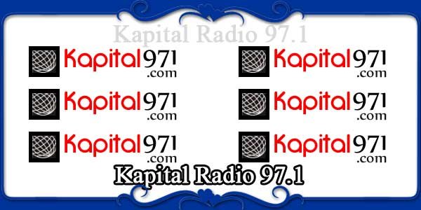 Kapital Radio 97.1