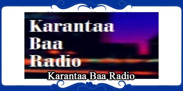 Karantaa Baa Radio