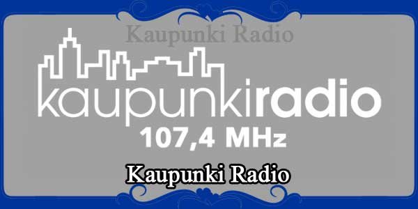 Kaupunki Radio
