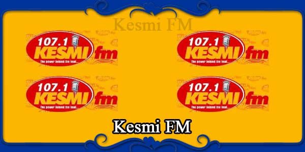 Kesmi FM