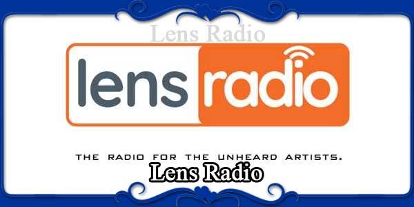 Lens Radio
