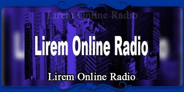 Lirem Online Radio