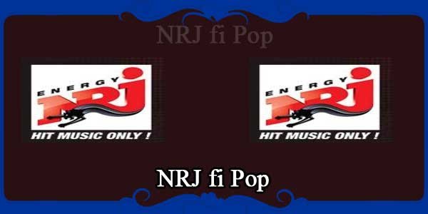 NRJ fi Pop
