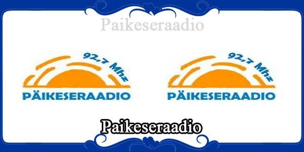 Paikeseraadio