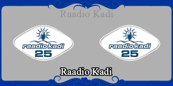 Raadio Kadi