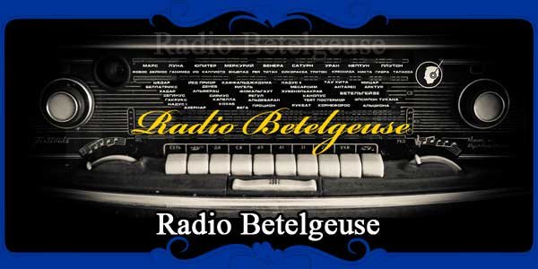 Radio Betelgeuse
