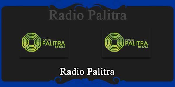 Radio Palitra