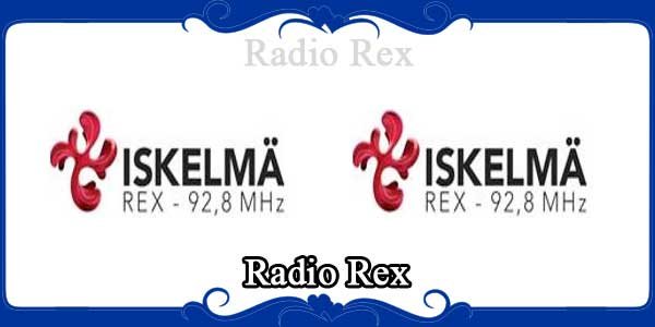 Radio Rex