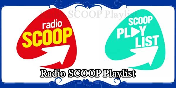 Radio SCOOP Playlist