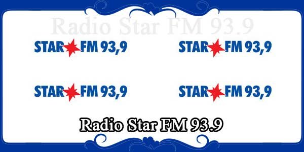Radio Star FM 93.9
