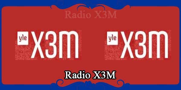 Radio X3M