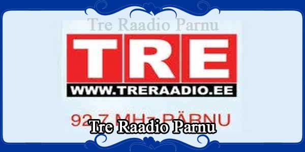 Tre Raadio Parnu