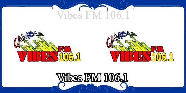 Vibes FM 106.1