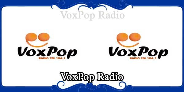 VoxPop Radio