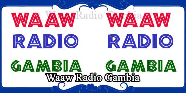 Waaw Radio Gambia