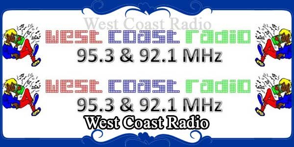 West Coast Radio