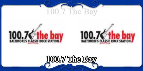 100.7 The Bay