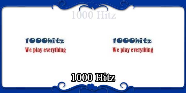 1000 Hitz
