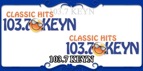 103.7 KEYN