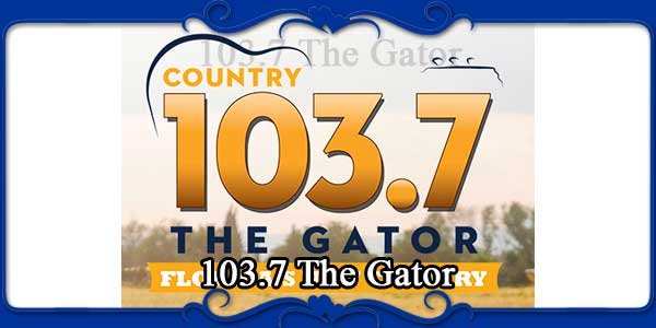 103.7 The Gator