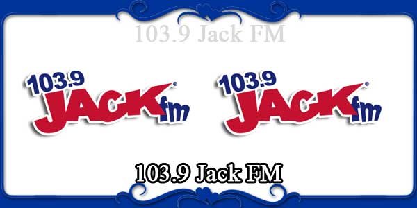 103.9 Jack FM
