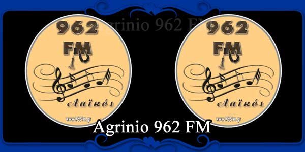 Agrinio 962 FM