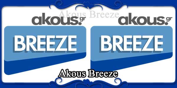 Akous Breeze