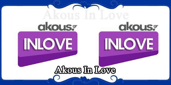 Akous In Love