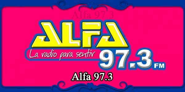 Alfa 97.3