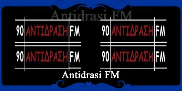 Antidrasi FM