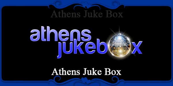 Athens Juke Box