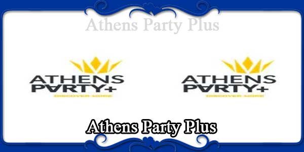 Athens Party Plus