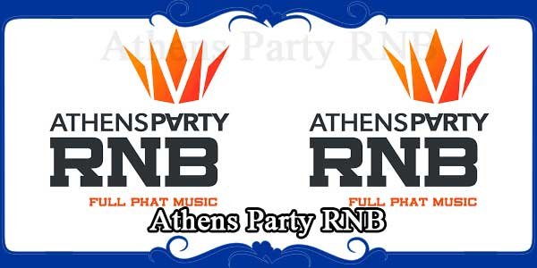 Athens Party RNB