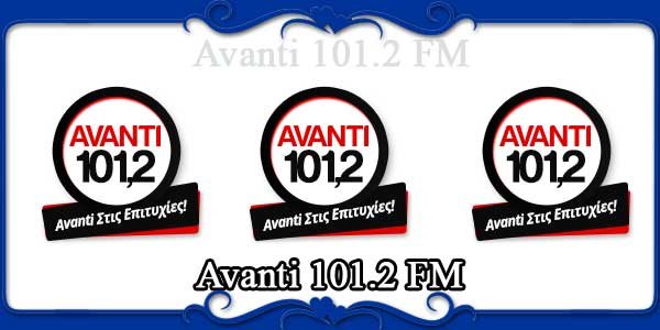 Avanti 101.2 FM