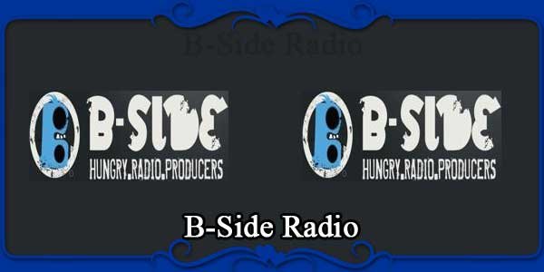 B-Side Radio