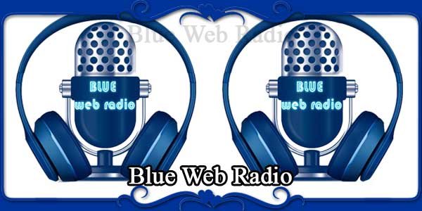 Blue Web Radio