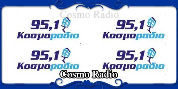 Cosmo Radio