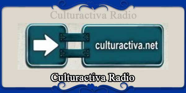 Culturactiva Radio