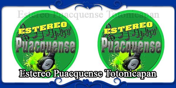 Estereo Puacquense Totonicapan