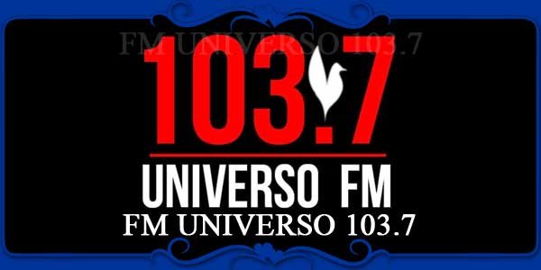 FM UNIVERSO 103.7