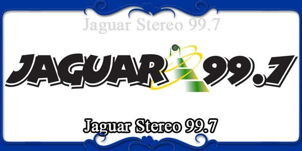 Jaguar Stereo 99.7